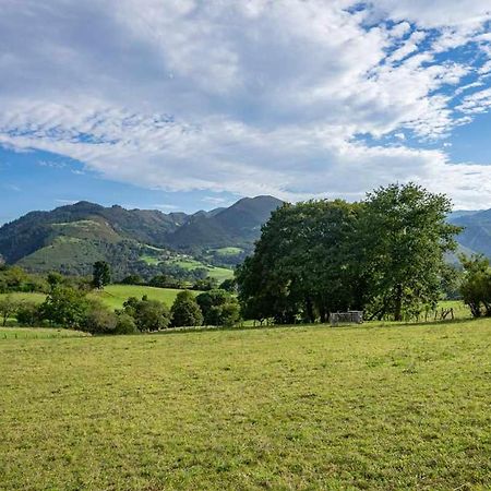 Casa Rural Soleada Para Una Escapada Tranquila Ceceda de Abajo المظهر الخارجي الصورة
