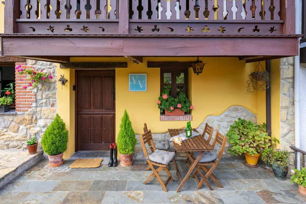 Casa Rural Soleada Para Una Escapada Tranquila Ceceda de Abajo المظهر الخارجي الصورة