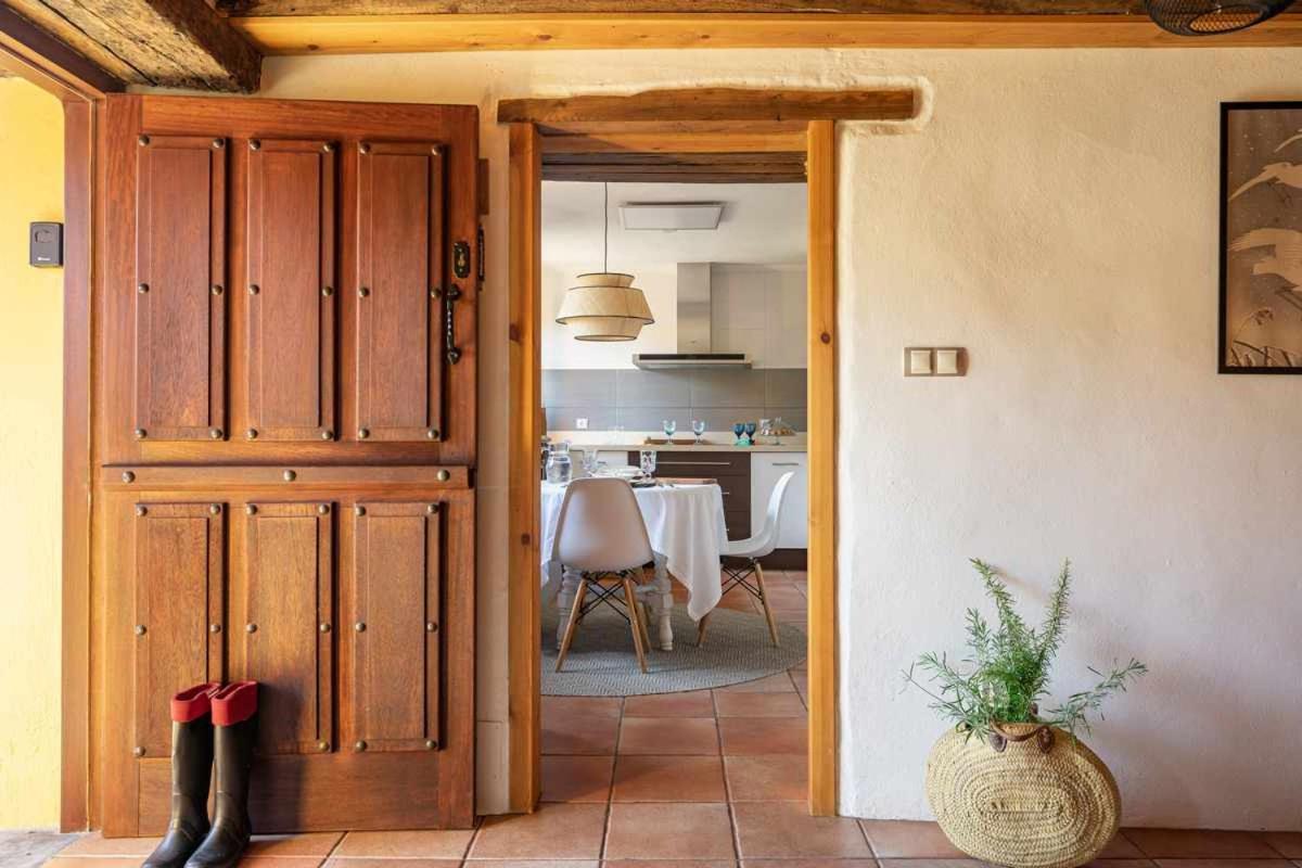 Casa Rural Soleada Para Una Escapada Tranquila Ceceda de Abajo المظهر الخارجي الصورة