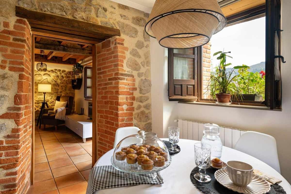 Casa Rural Soleada Para Una Escapada Tranquila Ceceda de Abajo المظهر الخارجي الصورة