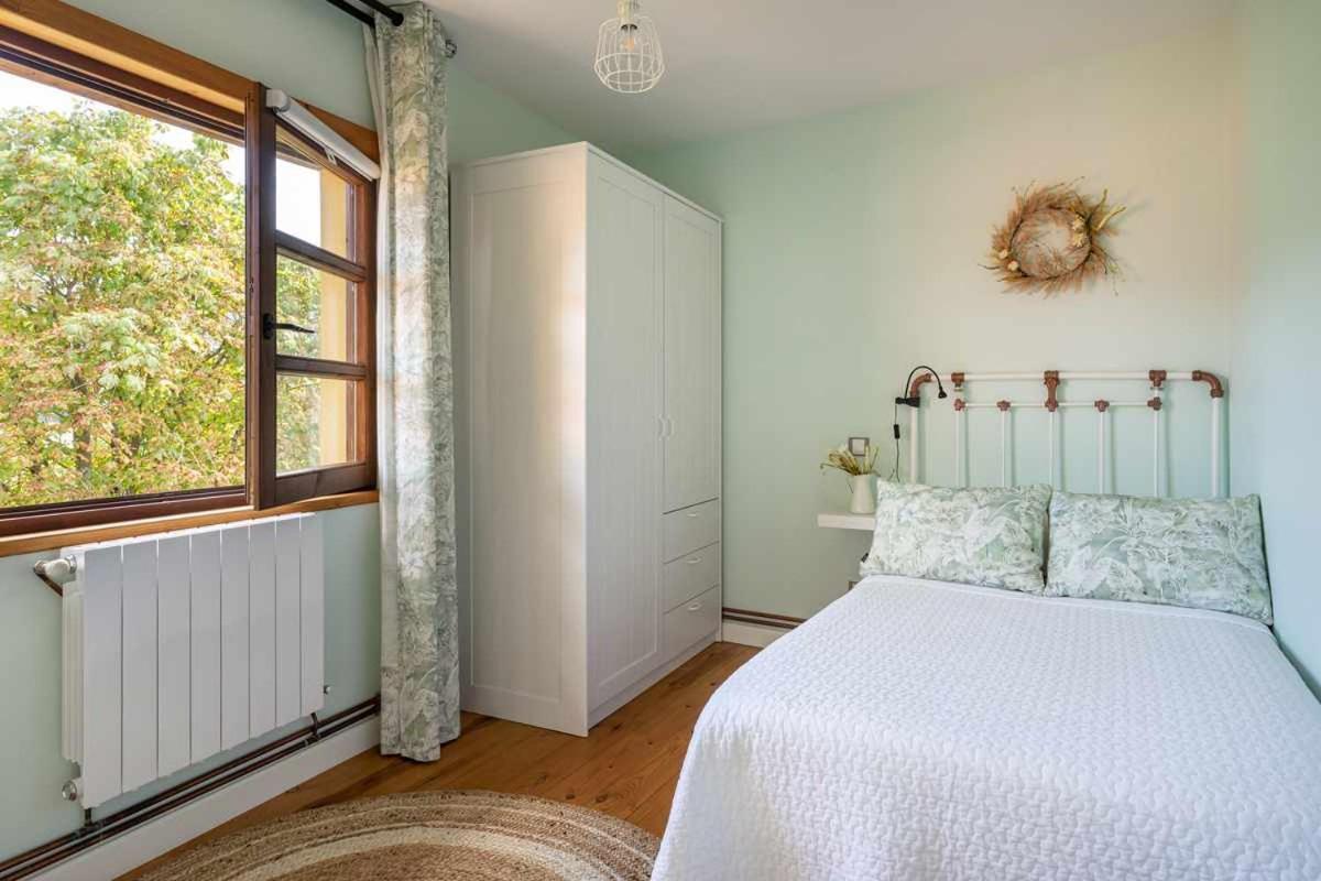 Casa Rural Soleada Para Una Escapada Tranquila Ceceda de Abajo المظهر الخارجي الصورة