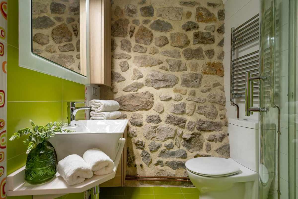 Casa Rural Soleada Para Una Escapada Tranquila Ceceda de Abajo المظهر الخارجي الصورة